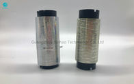 Clear Adhesive Hot Melt Tobacco Tear Tape With Holographic Craft Shiny Gold 10000m Length