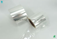 Outer Pack 350mm BOPP Film Roll Tobacco / Cigarette Package Raw Materials