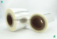 Inner Core 76mm BOPP Cigarette Film Roll Prevent Leakage Boxes Waterproof