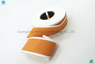 Wood Pulp 90% No Connection  70mm Cork Tipping Paper