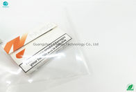 HNB E-Cigarette BOPP Film Tobacco Package Materials Inner Core 76mm Paper